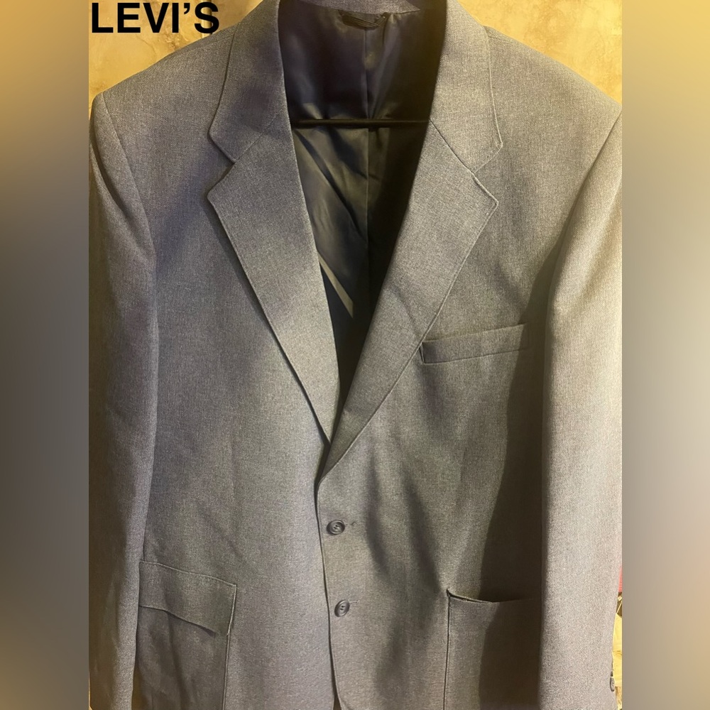 Levi’s Blazer Jacket Blue